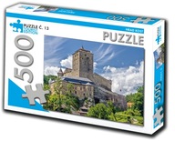 Puzzle Hrad Kost 500 dílků (č.13)