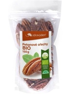 Pekanové ořechy BIO 150g - min. trvanlivost do 23.4
