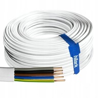 Kabel instalační YDYp 3x1,5 mm2 450/750 V 1 mb