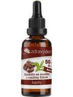Zdravý den Stevia drops Coffee 50 ml