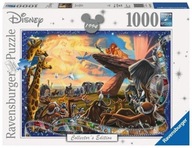 Puzzle 1000 Walt Disney - Król Lew