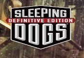Sleeping Dogs Definitive Edition Steam CD Key