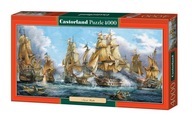Puzzle 4000 Naval Battle CASTOR