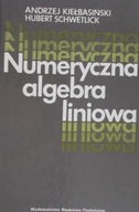 Numeryczna algebra liniowa
