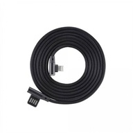 SBOX Lightning kabel USB-8P-90B 1,5m 90° černý