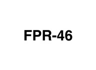 FPR-46 teszttermék