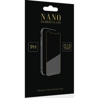Szkło Nano Hybrid Glass 9H do iPhone'a 12/12 Pro