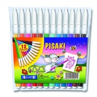 Mazanky, tužky a psaníčka