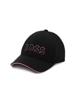 BOSS GREEN baseballová čepice Cap-US-1 černá (nová)