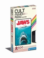 Puzzle 500 Cult Movies Jaws