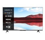 LED televize Xiaomi TV A Pro 2025 43" (L43MA-SEU) 43" QLED 4K