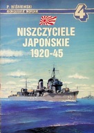 Niszczyciele japońskie 1920 - 45