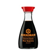 Szójaszósz Kikkoman 150 ml - Ázsia klasszikus íze