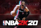 NBA 2K20 EU Steam CD Key