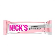N!CK'S Nicks Peanut Protein Bar 183kcal - baton białkowy bez dodatku cukru