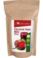 ZdravýDen BIO Červená řepa 250g