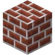 Cihla typu Minecraft
