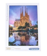Puzzle 500 Barcelona