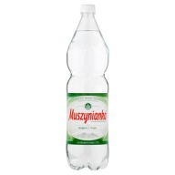Csomag 6 db -Víz Muszynianka szénsavas 1.5L