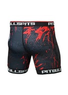 Pit Bull Kraťasy Vale Tudo Kraťasy Blood Dog S