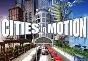 Cities in Motion + 6 DLC Steam CD Key