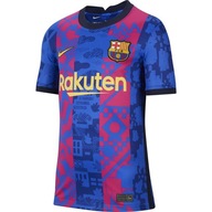 Koszulka FC Barcelona nike + spodenki za pół ceny