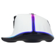 WhiteShark Mysz MARROK biała