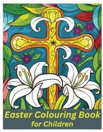 Easter Colouring Book for Children
