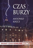 Antonio Socci - Czas burzy