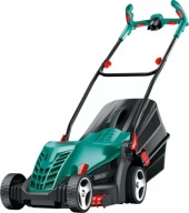 Elektromos fűnyíró Black&Decker 1200 W 35 l