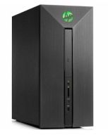 HP Pavilion Power 580-159ng AMD Ryzen 5 1600 8 GB DDR4-SDRAM 1128 GB HDD+SSD Pulpit Czarny PC Windows 10 Home