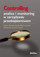 Controlling Analiza i monitoring w zarządzaniu