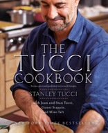 ISBN The Tucci Cookbook Angielski Twarda okładka 400strony książka