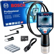 Kamera inspekcyjna Bosch GIC120C Professional Endoskop + 4 Baterie