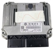 BOSCH 0261S07018 03C906027BD Volkswagen Eos, Golf