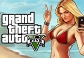 Grand Theft Auto V EU Steam Altergift