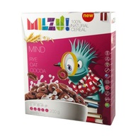 Milzu ! - Cereální kroužky s kakaem 200g