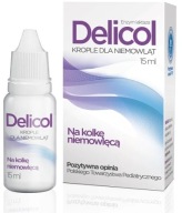 Delicol Csecsemő kólika elleni cseppek 15 ml