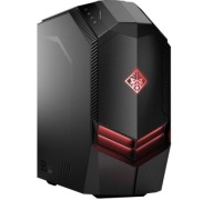 HP OMEN 880-199no Intel® Core™ i5 ósmej generacji i5-8400 16 GB DDR4-SDRAM 1256 GB HDD+SSD Pulpit Czarny PC Windows 10 Home