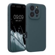 Kwmobile tok, kompatibilis az Apple iPhone 16 Pro tokkal - vékony TPU szilikon