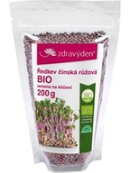 Zdravý den biosperm z červené růže na tyčince 200g