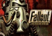 Fallout: A Post Nuclear Role Playing Game Steam Gift
