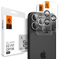 Spigen Optik.tR EZ Fit Pro edzett üvegfólia Apple iPhone 17 Pro Max/iP készülékhez...