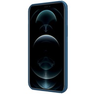 Predné Nillkin pre Apple iPhone 13 Pro Max Frosted Shield modrý ananás