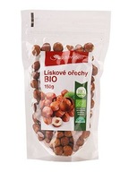 Zdravý den Lískové oříšky BIO 150g