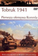 Wielkie bitwy II wojny światowej. Tobruk 1941.