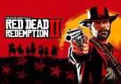Red Dead Redemption 2 Epic Games CD Key
