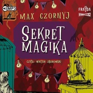 Sekret magika audiobook