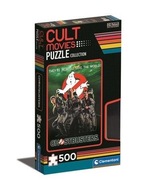 Puzzle 500 Cult Movies Ghostbusters