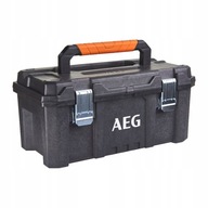 Skrzynka narzędziowa AEG AEG21TB 21,5l Wodoszczelna Przenośna 53cm